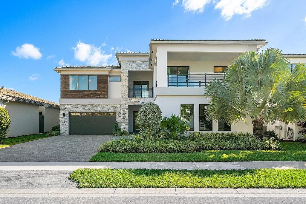 Photo of 17100 Rainbow Falls Trail, Boca Raton, FL 33496 (MLS # R11151710)