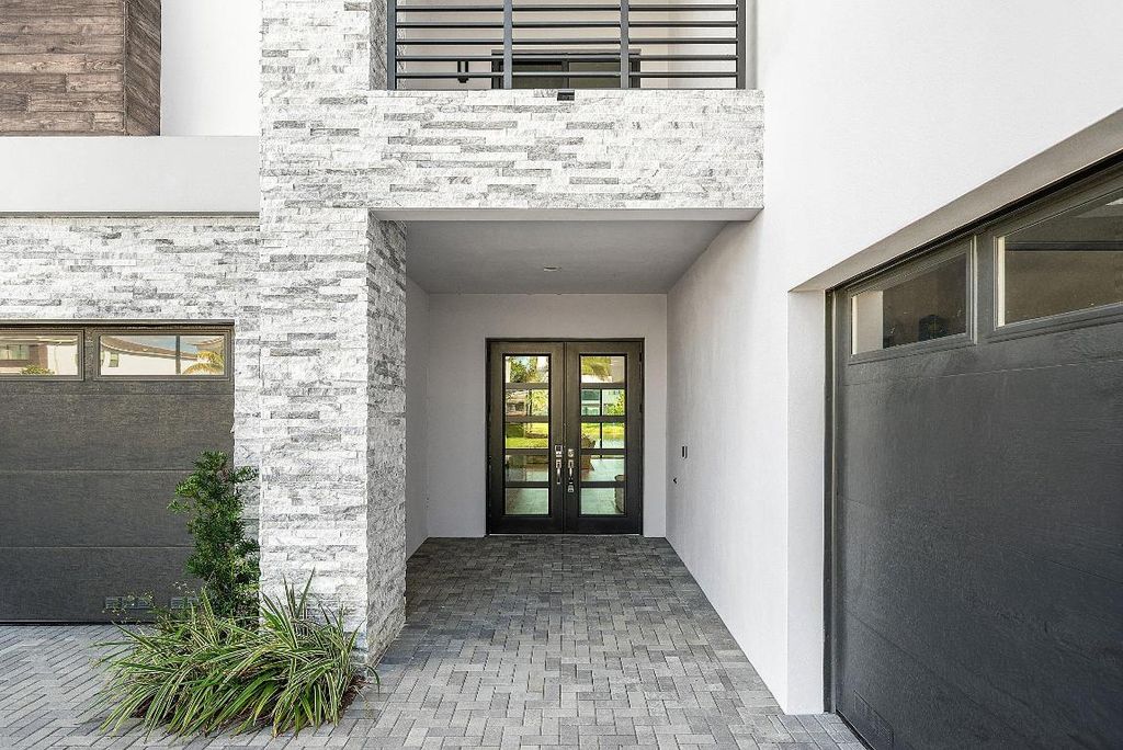 Photo of 17100 Rainbow Falls Trail, Boca Raton, FL 33496 (MLS # R11151710)