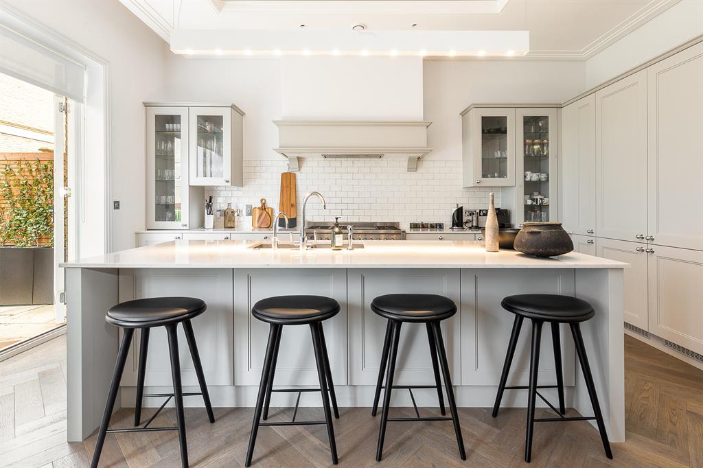 LONDON Borough of Merton - Residential