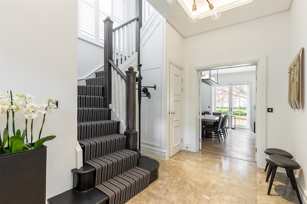 LONDON Borough of Merton - Residential