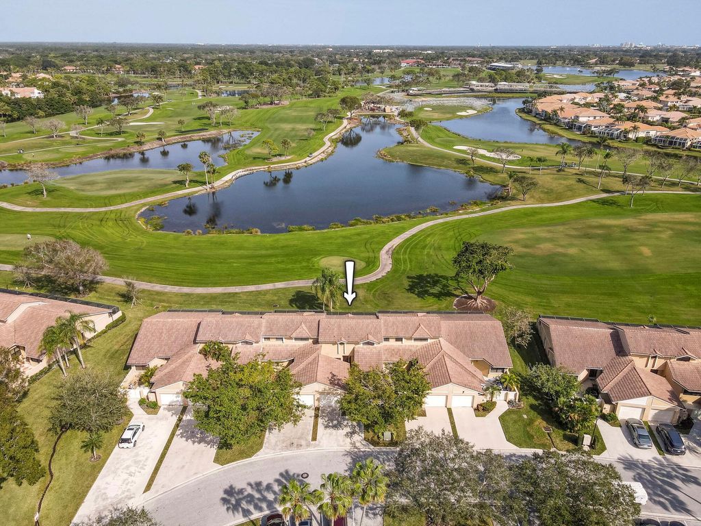 Photo of 493 Prestwick Circle, Palm Beach Gardens, FL 33418 (MLS # R11003929)