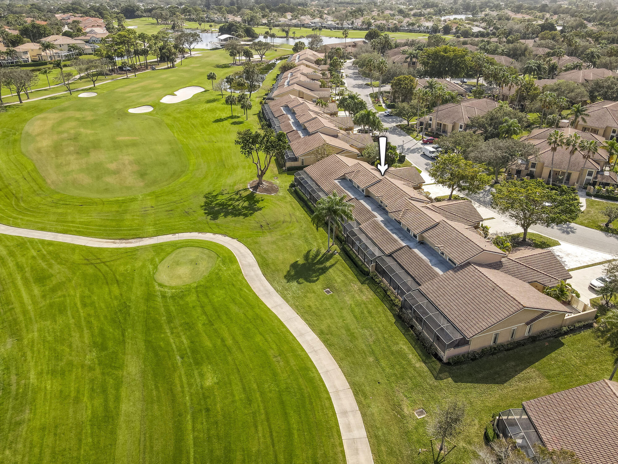 PGA RESORT COMMUNITY PL OF PRESTWICK CHASE UNIT 2 - Residential Lease