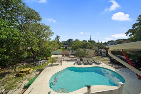 Tiny photo for 220 NW 42ND Street, Oakland Park, FL 33309 (MLS # B26083785)