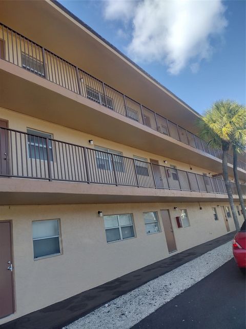 A home in Lauderhill