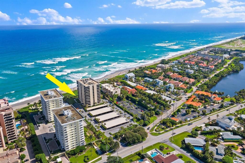 Photo of 450 Ocean Drive Dr #104, Juno Beach, FL 33408 (MLS # R10728502)