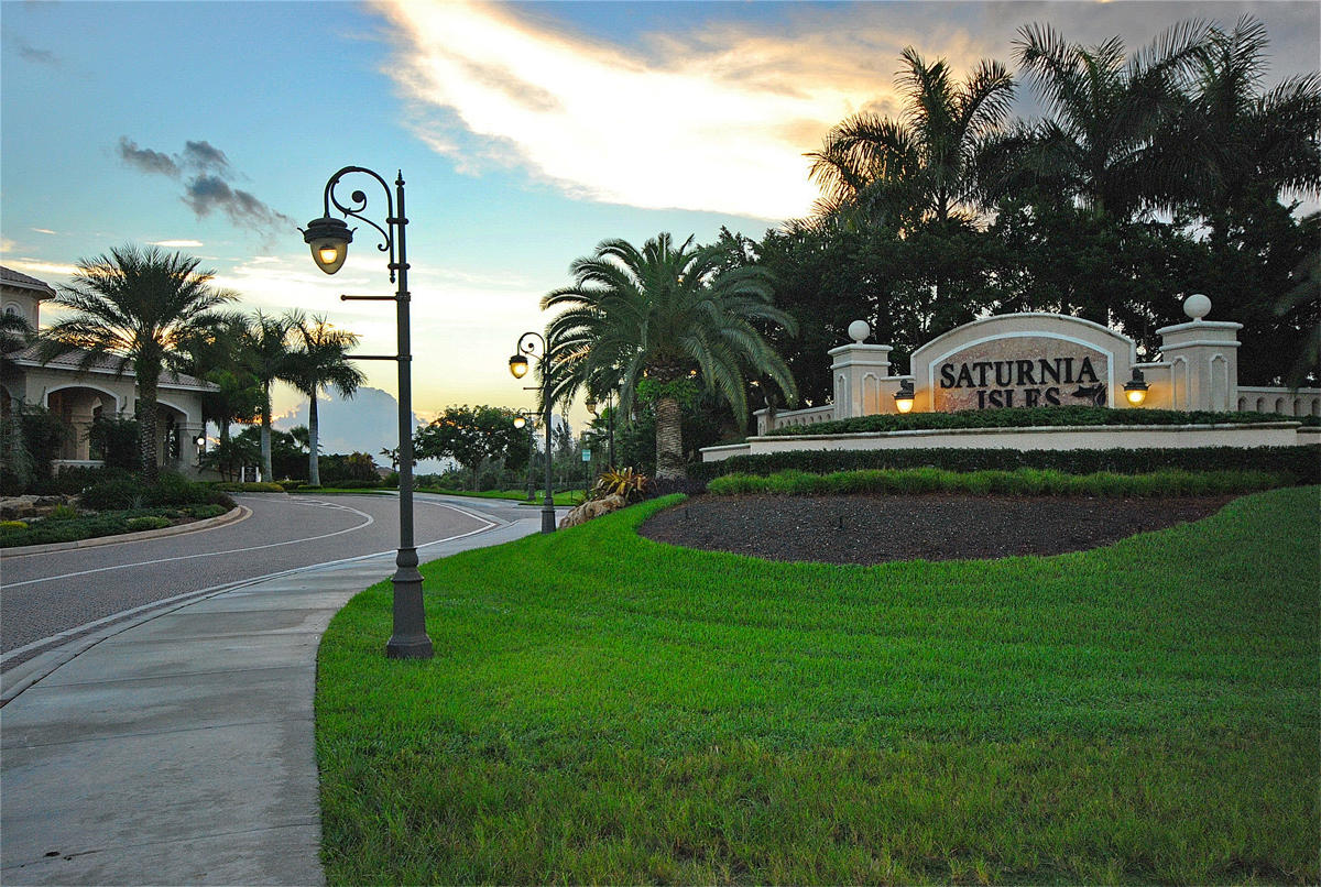 SATURNIA ISLES - Residential