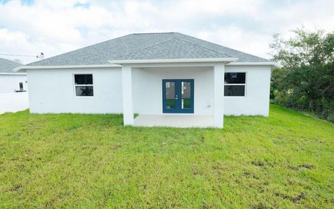 A home in Port St Lucie