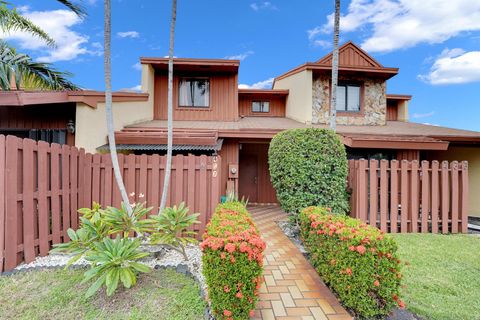 A home in Dania Beach