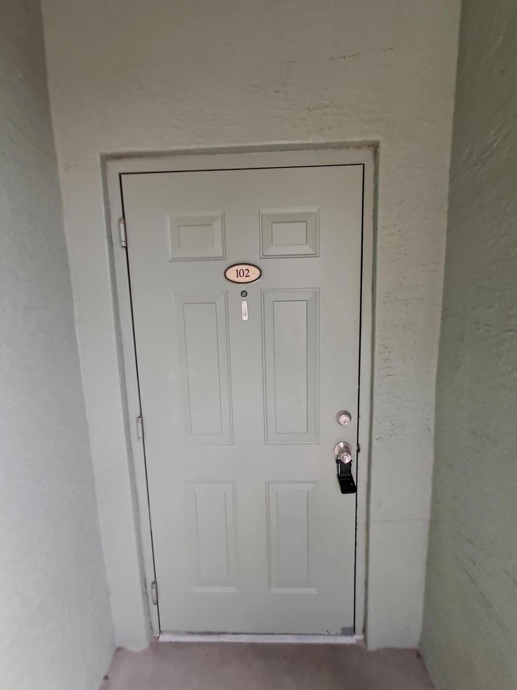 Photo of 280 Crestwood Circle #102, Royal Palm Beach, FL 33411 (MLS # R11149463)