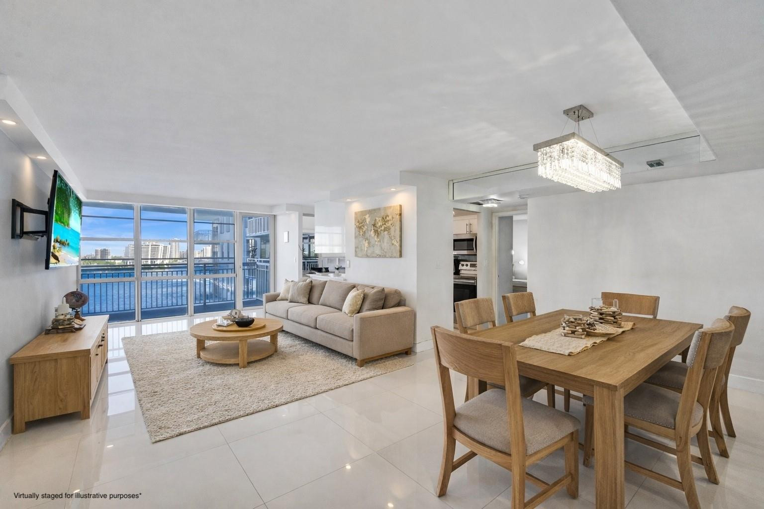 Winston Towers 500 - Residential