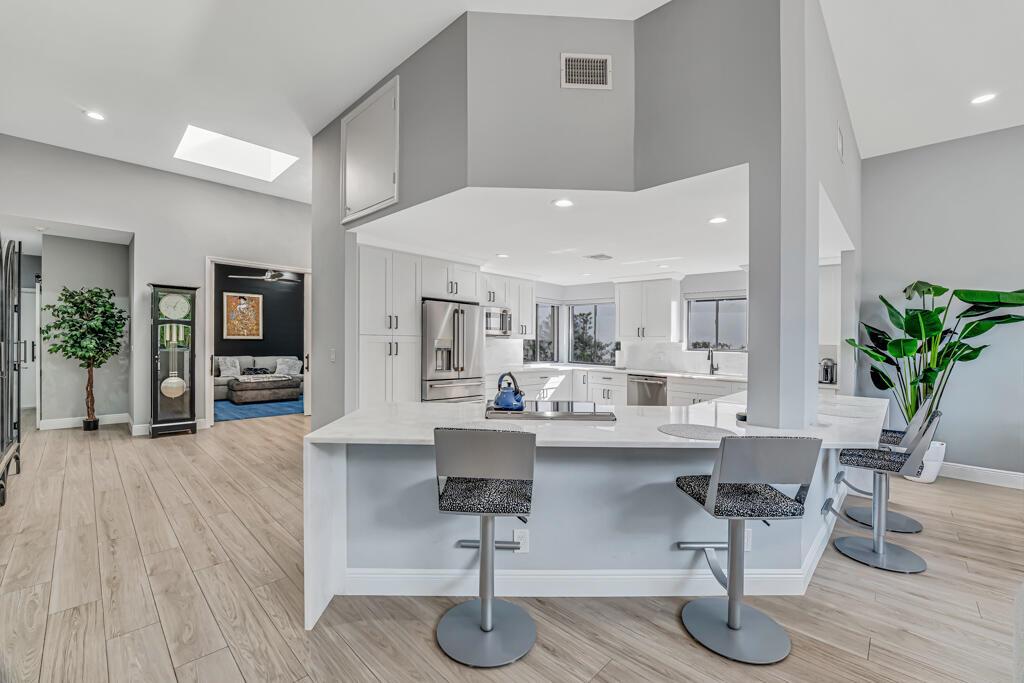 VILLA FLORA AT BOCA POINT - Residential