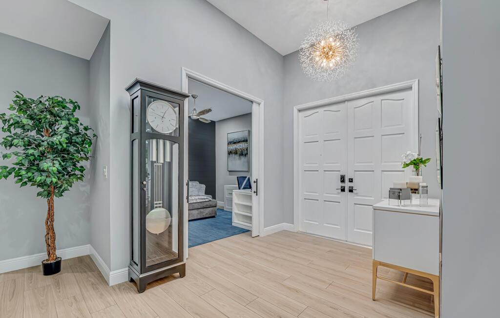 VILLA FLORA AT BOCA POINT - Residential