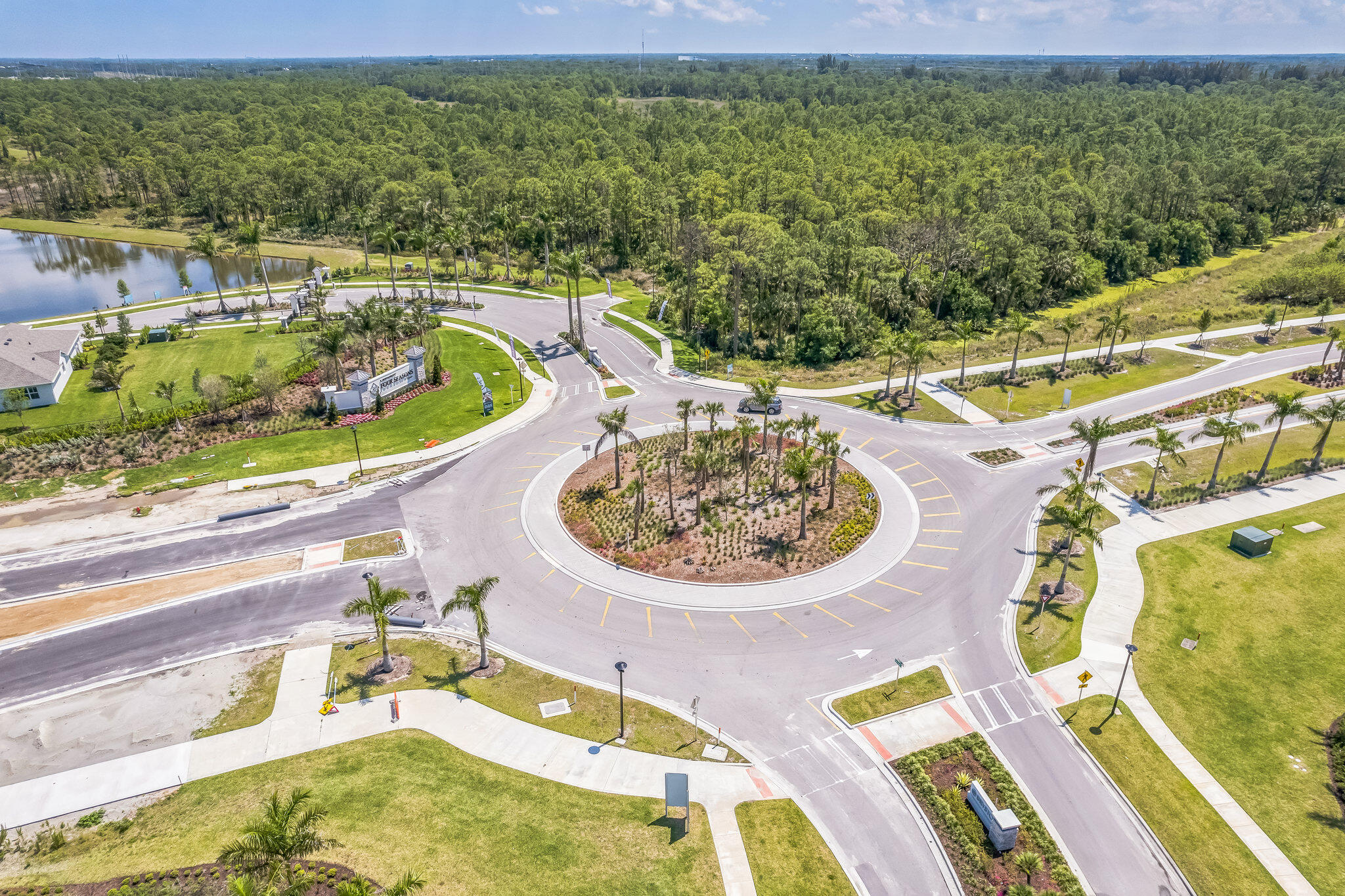 LTC RANCH WEST POD 2 PHASES 1 AND 2 - Residential