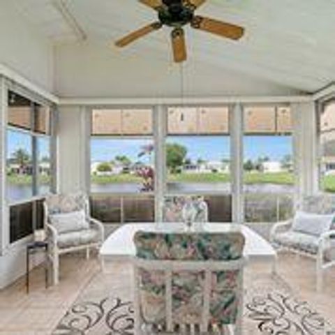 A home in Port Saint Lucie