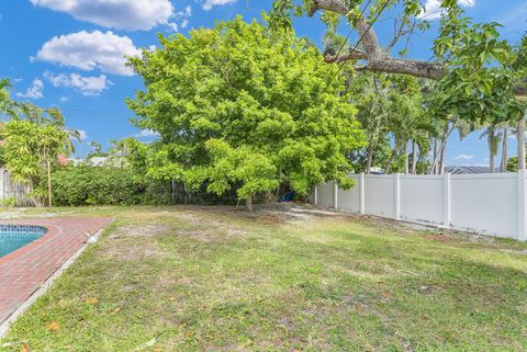 A home in Boynton Beach