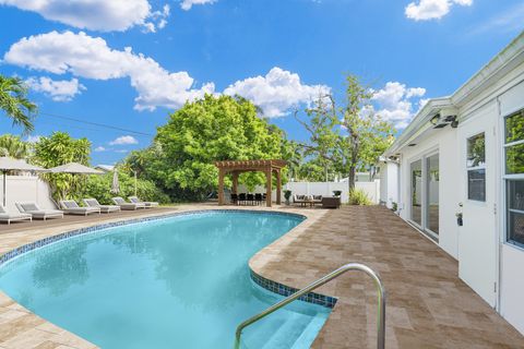 A home in Boynton Beach