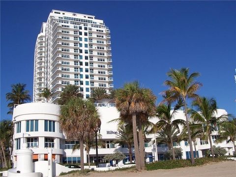 A home in Fort Lauderdale