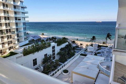 A home in Fort Lauderdale