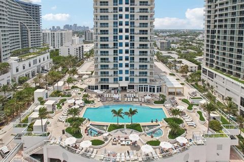 A home in Fort Lauderdale