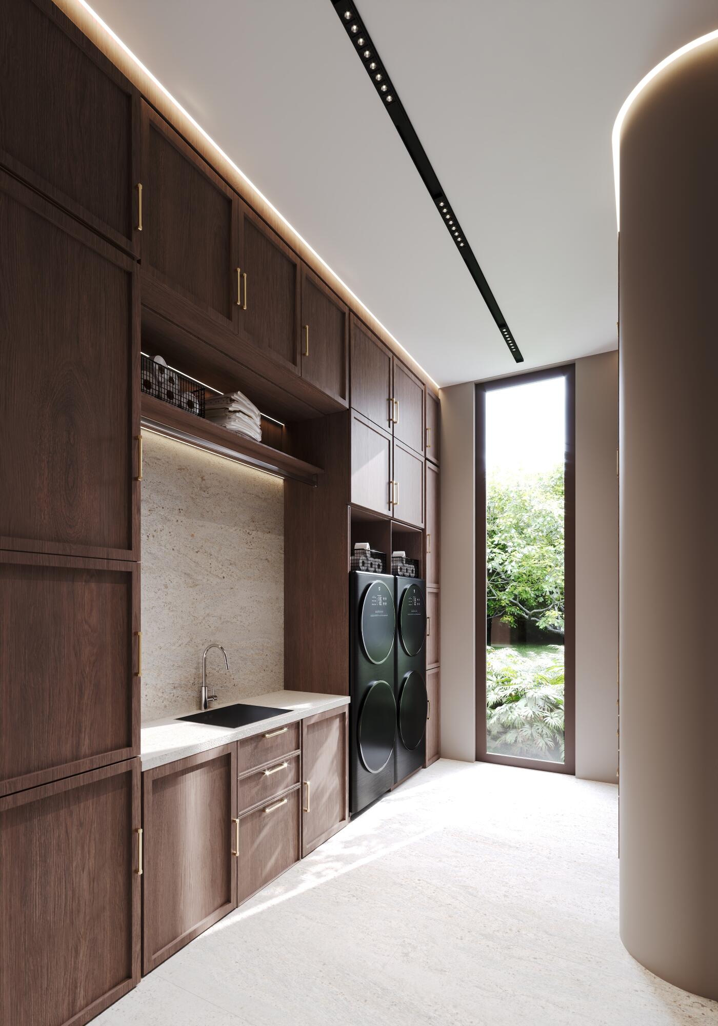 CHAMBERS LAND CO SUB SE1/4 - Residential