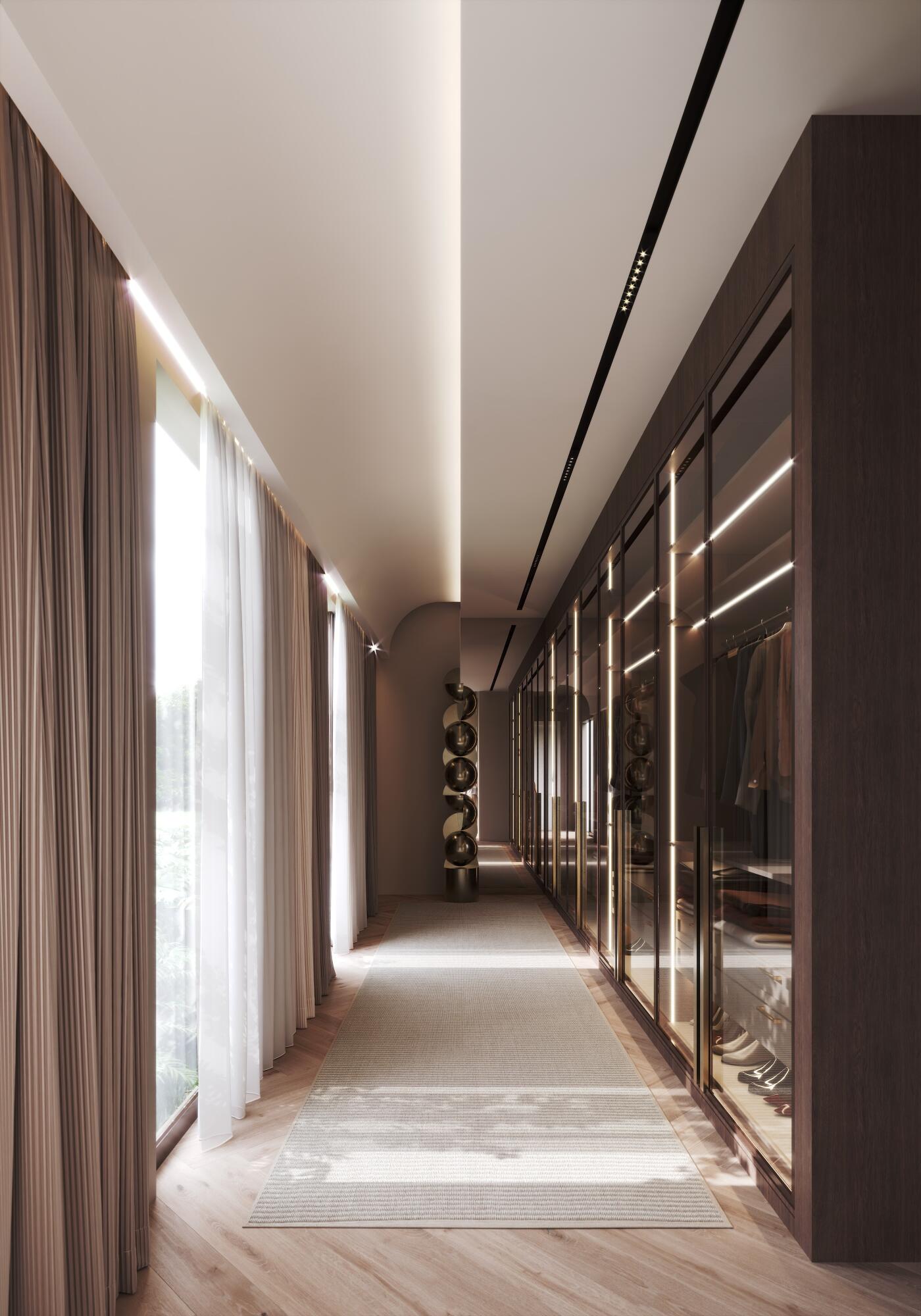 CHAMBERS LAND CO SUB SE1/4 - Residential