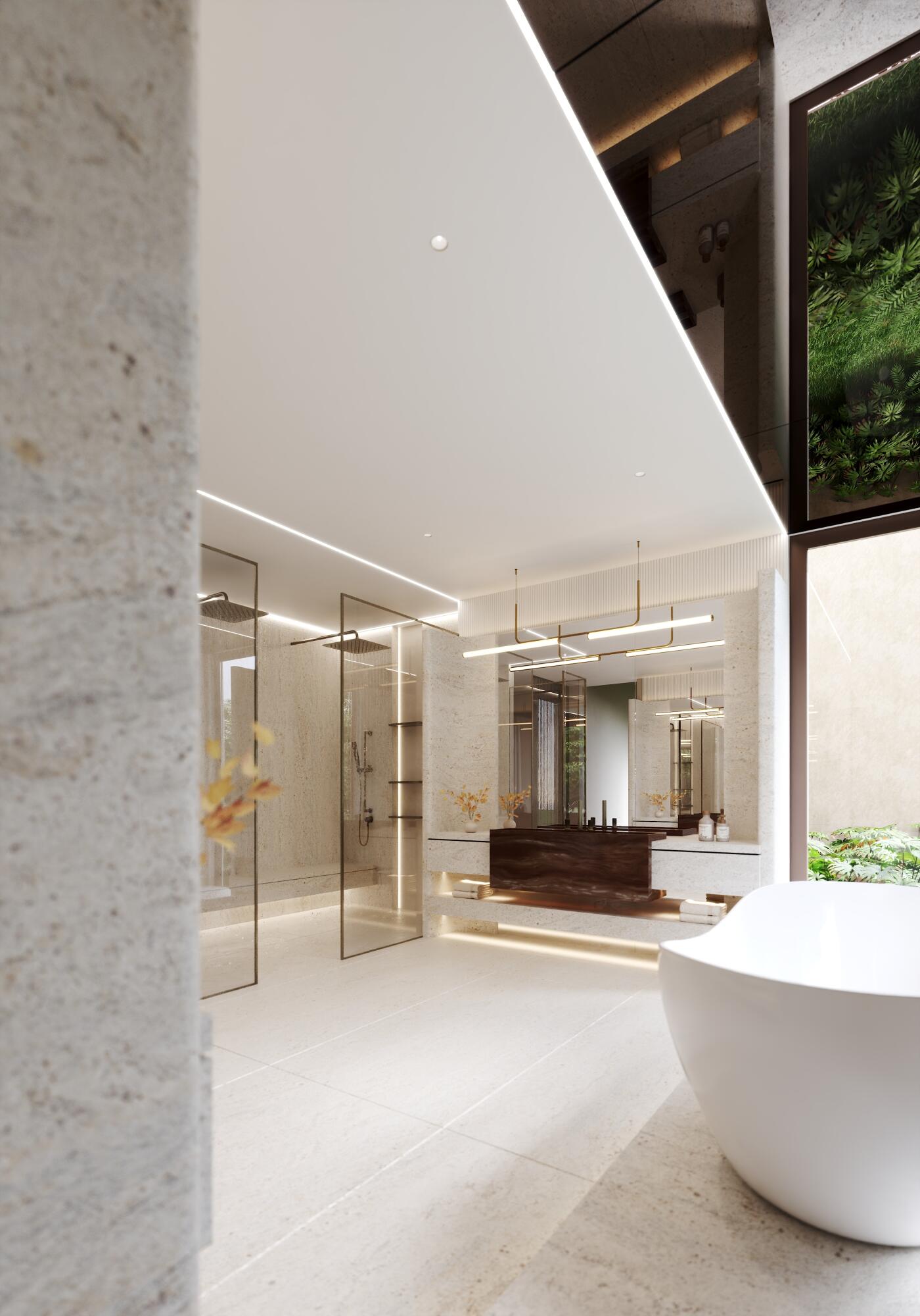 CHAMBERS LAND CO SUB SE1/4 - Residential