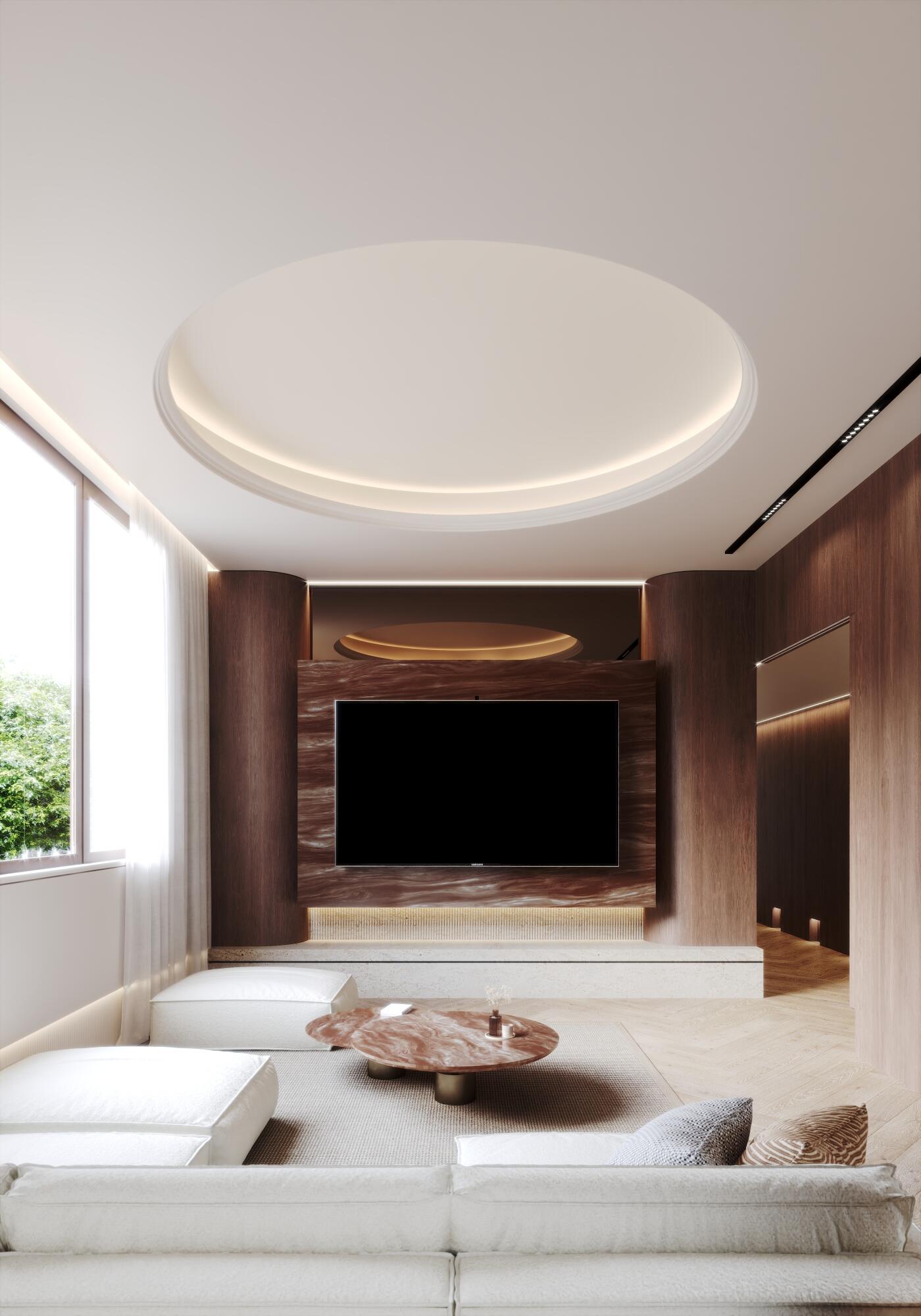 CHAMBERS LAND CO SUB SE1/4 - Residential