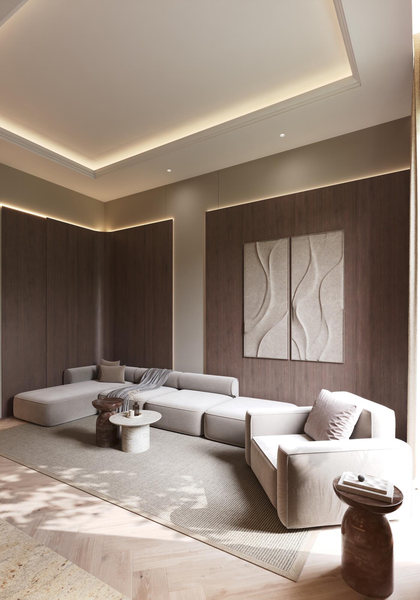 CHAMBERS LAND CO SUB SE1/4 - Residential