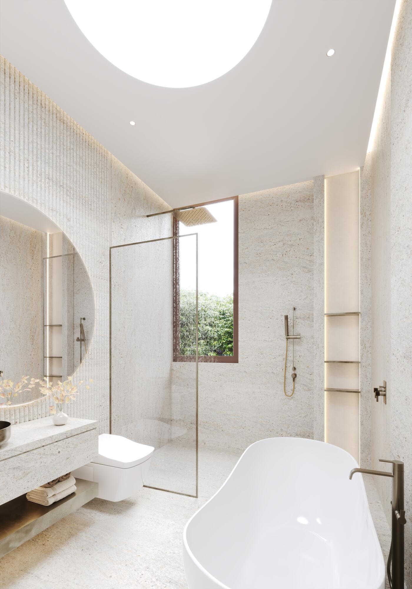 CHAMBERS LAND CO SUB SE1/4 - Residential