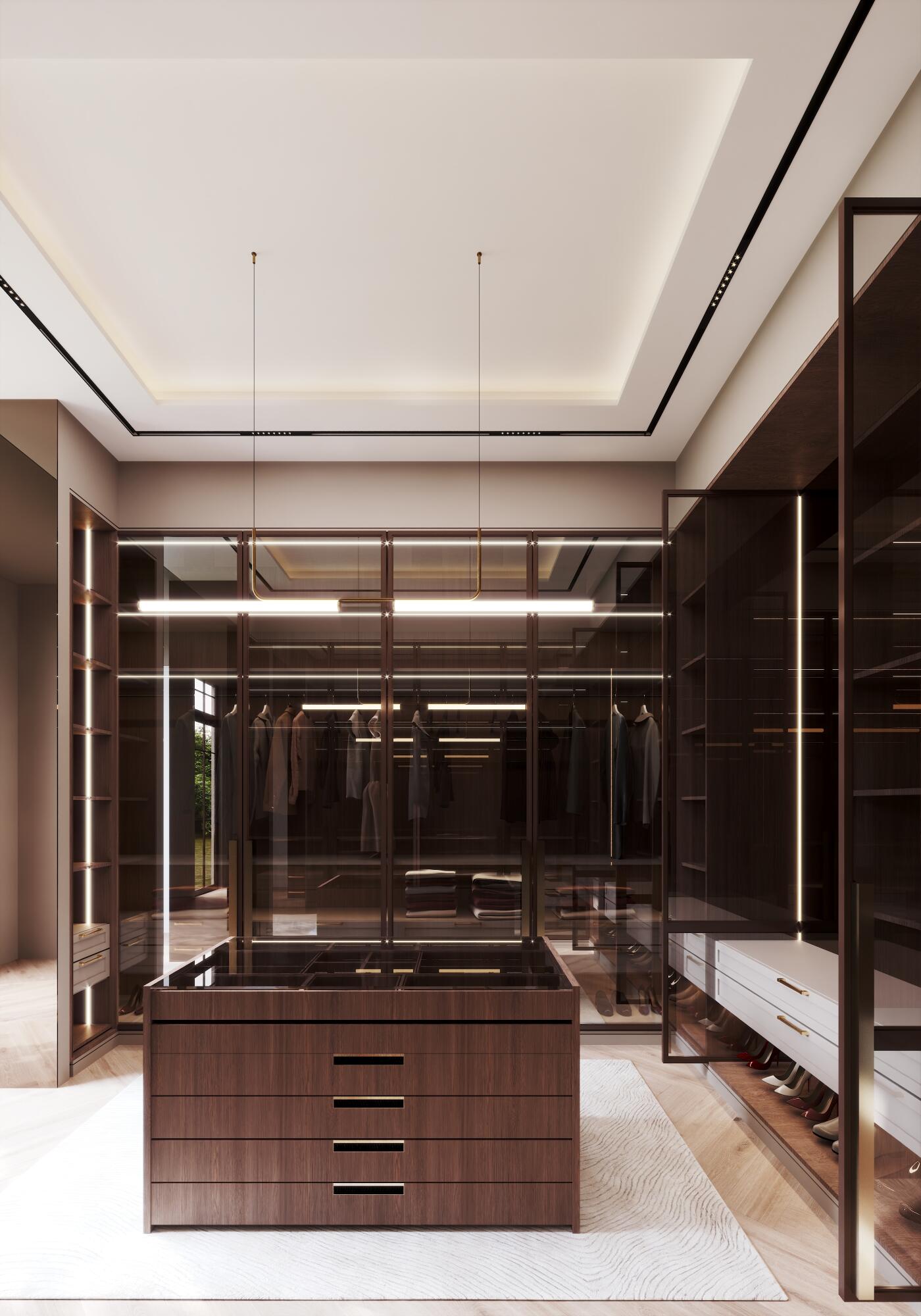 CHAMBERS LAND CO SUB SE1/4 - Residential