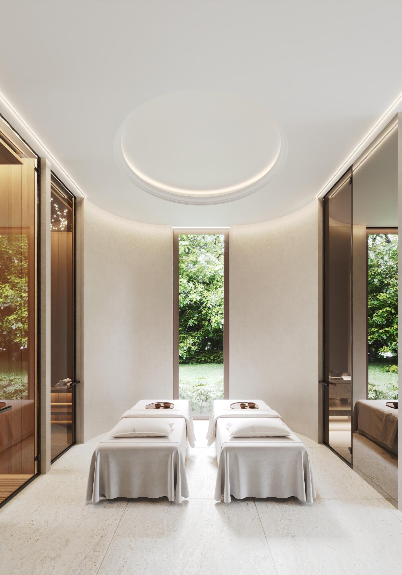 CHAMBERS LAND CO SUB SE1/4 - Residential