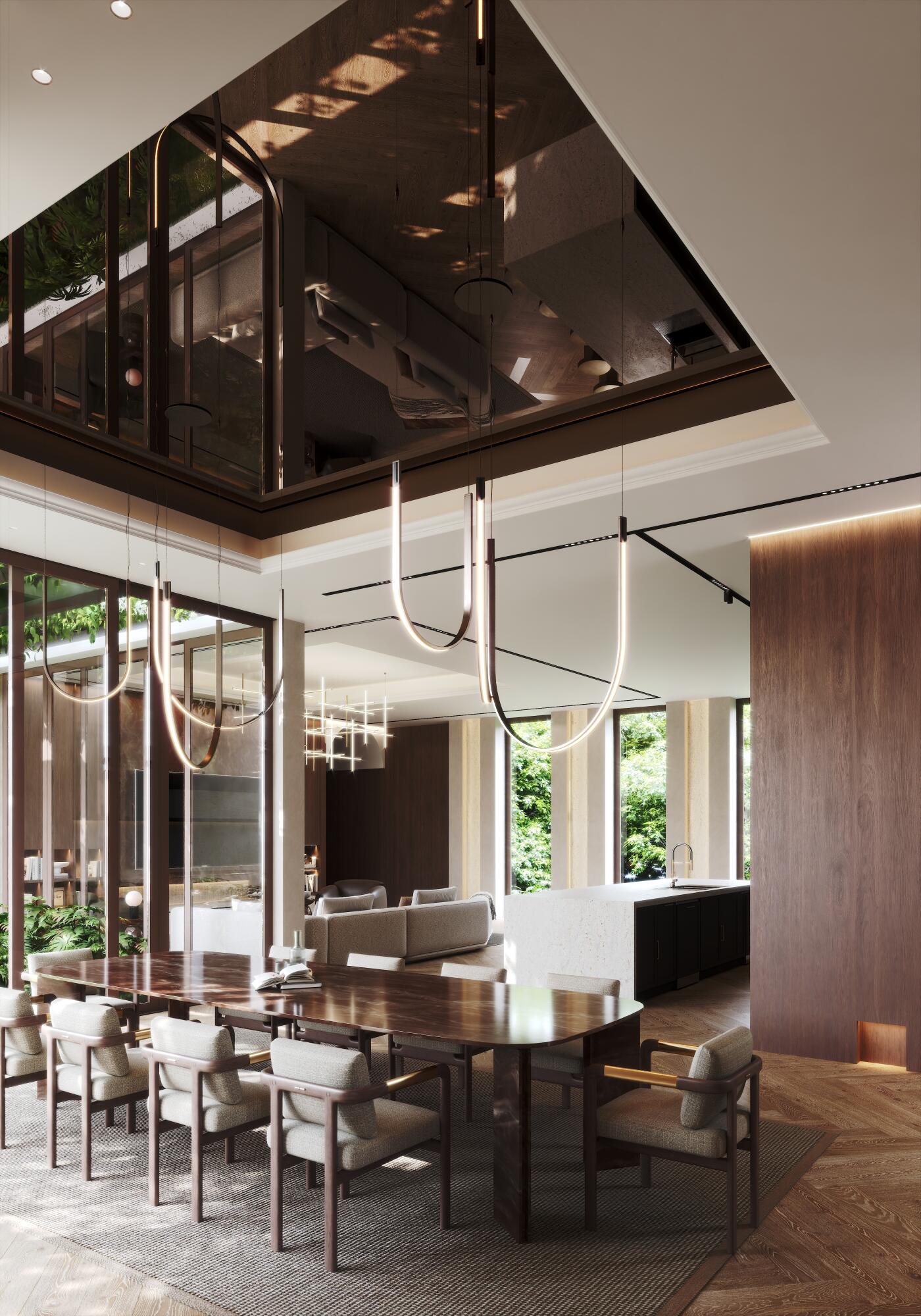 CHAMBERS LAND CO SUB SE1/4 - Residential