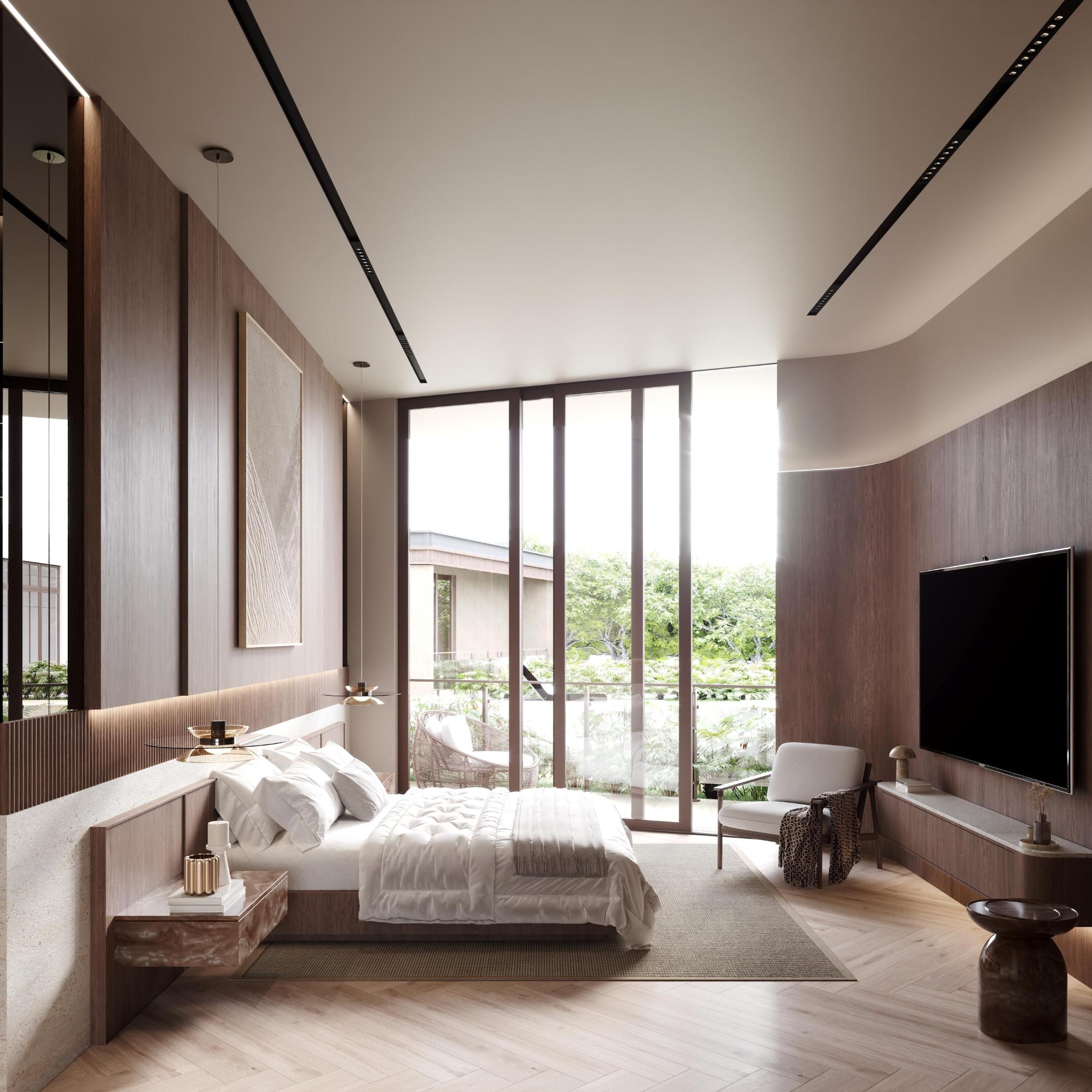 CHAMBERS LAND CO SUB SE1/4 - Residential