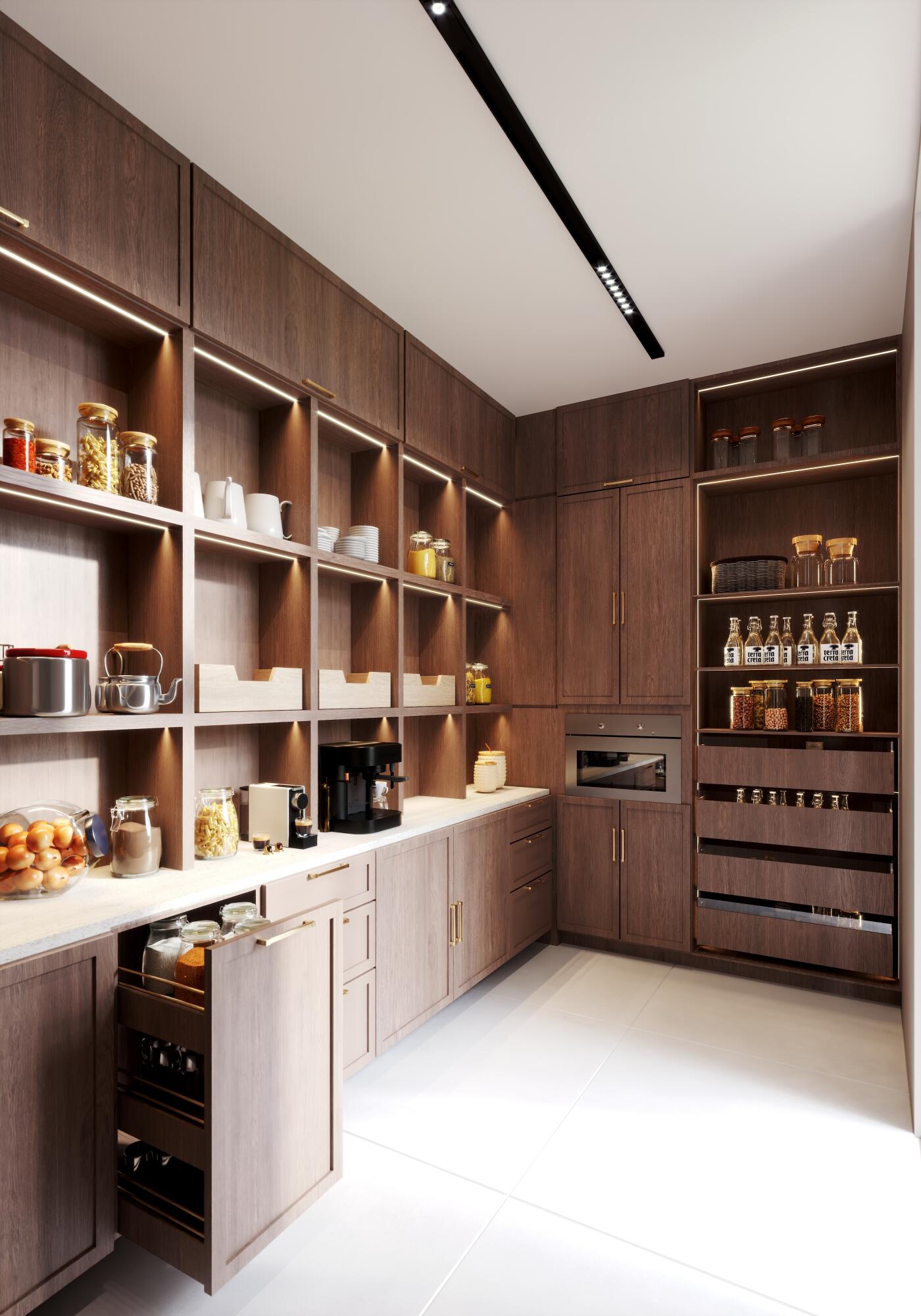 CHAMBERS LAND CO SUB SE1/4 - Residential