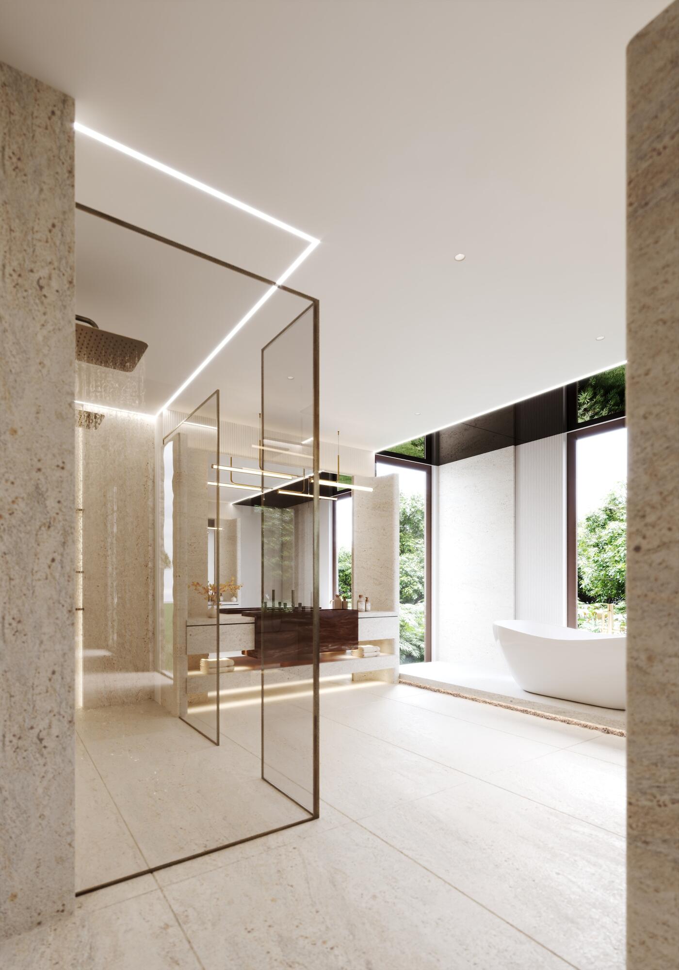 CHAMBERS LAND CO SUB SE1/4 - Residential