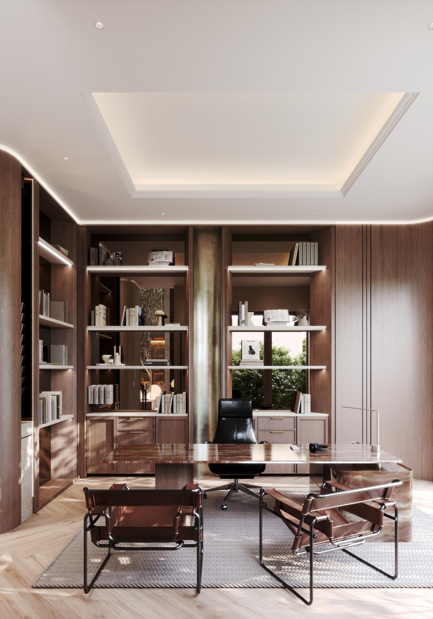 CHAMBERS LAND CO SUB SE1/4 - Residential