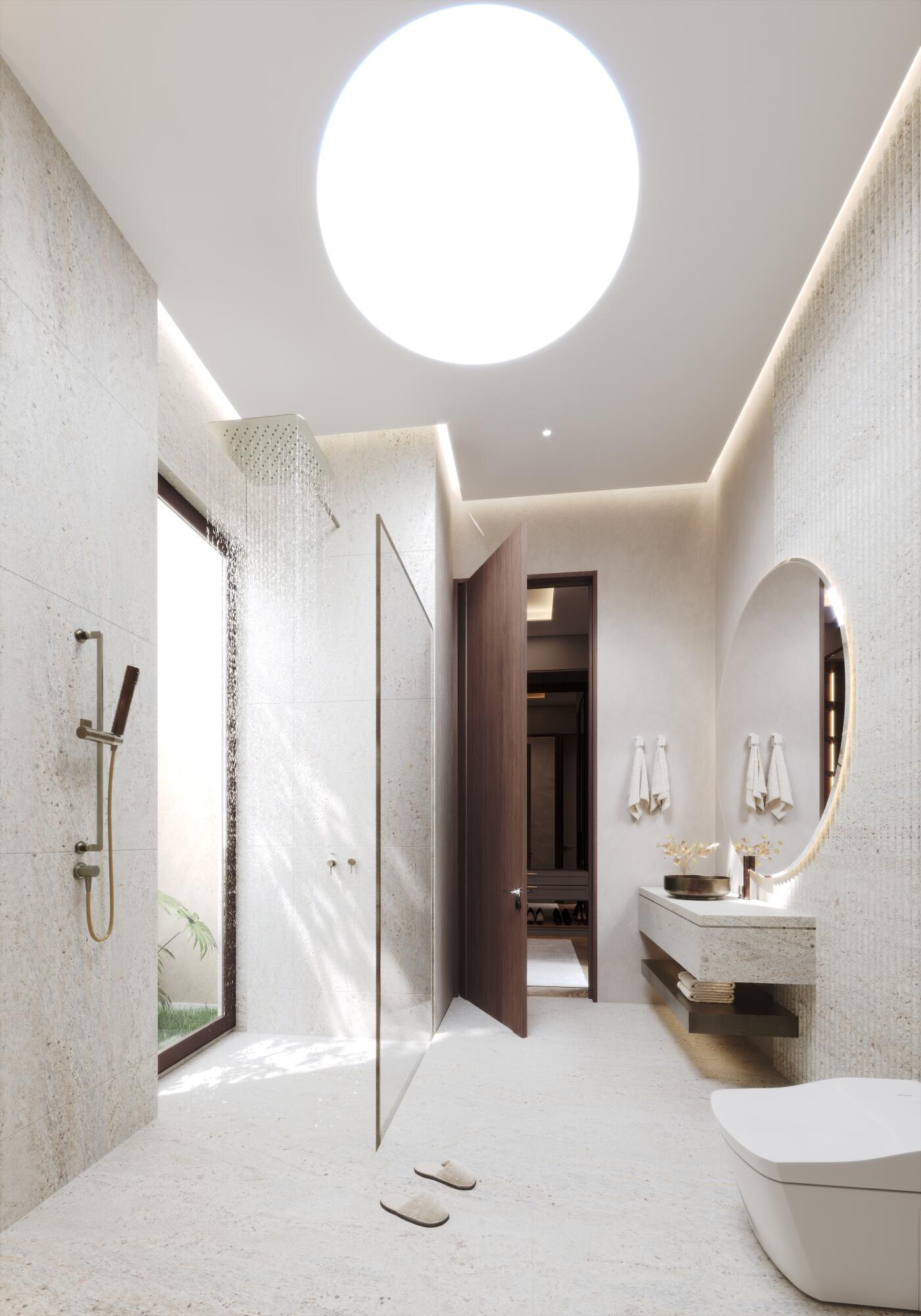 CHAMBERS LAND CO SUB SE1/4 - Residential