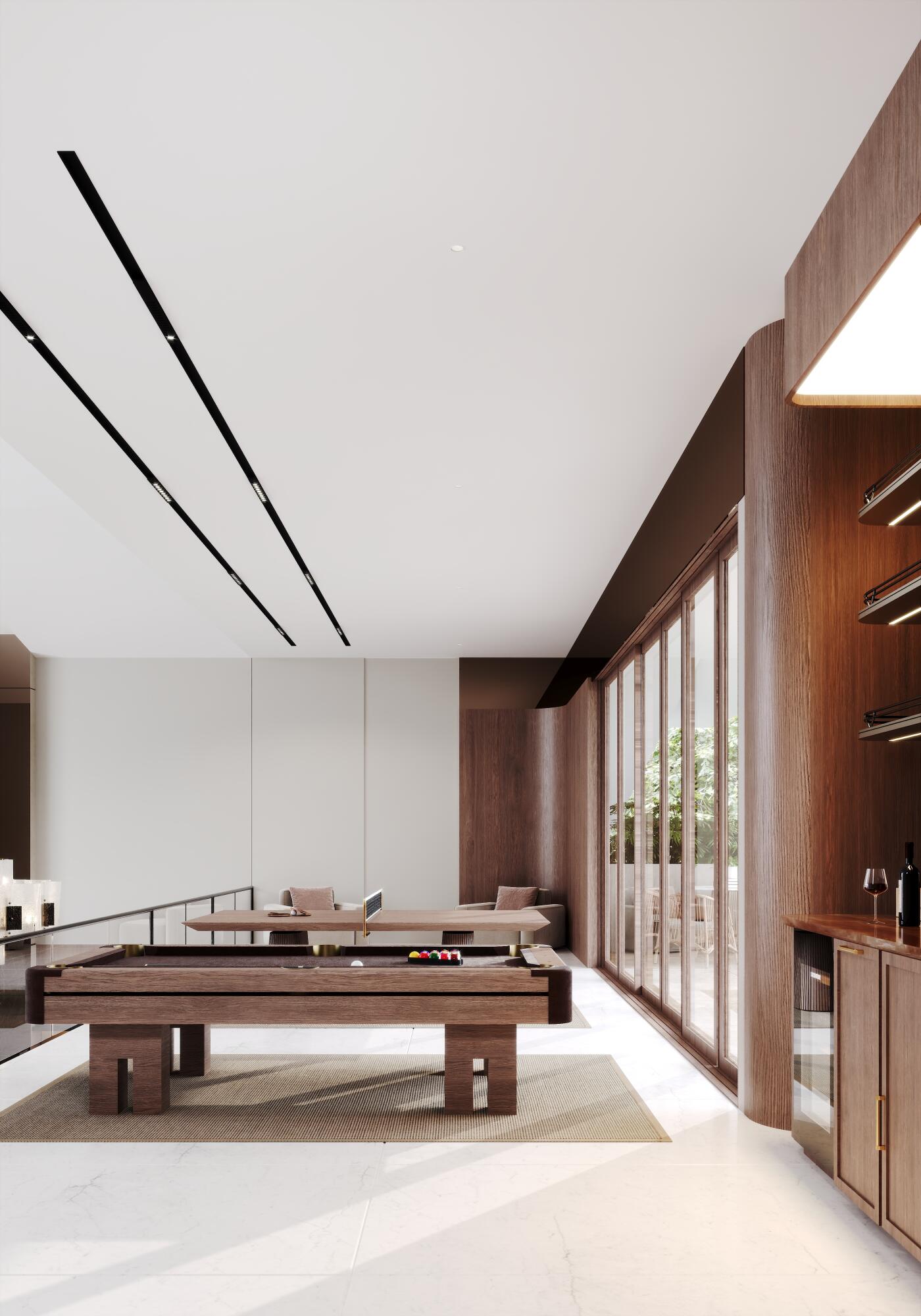 CHAMBERS LAND CO SUB SE1/4 - Residential