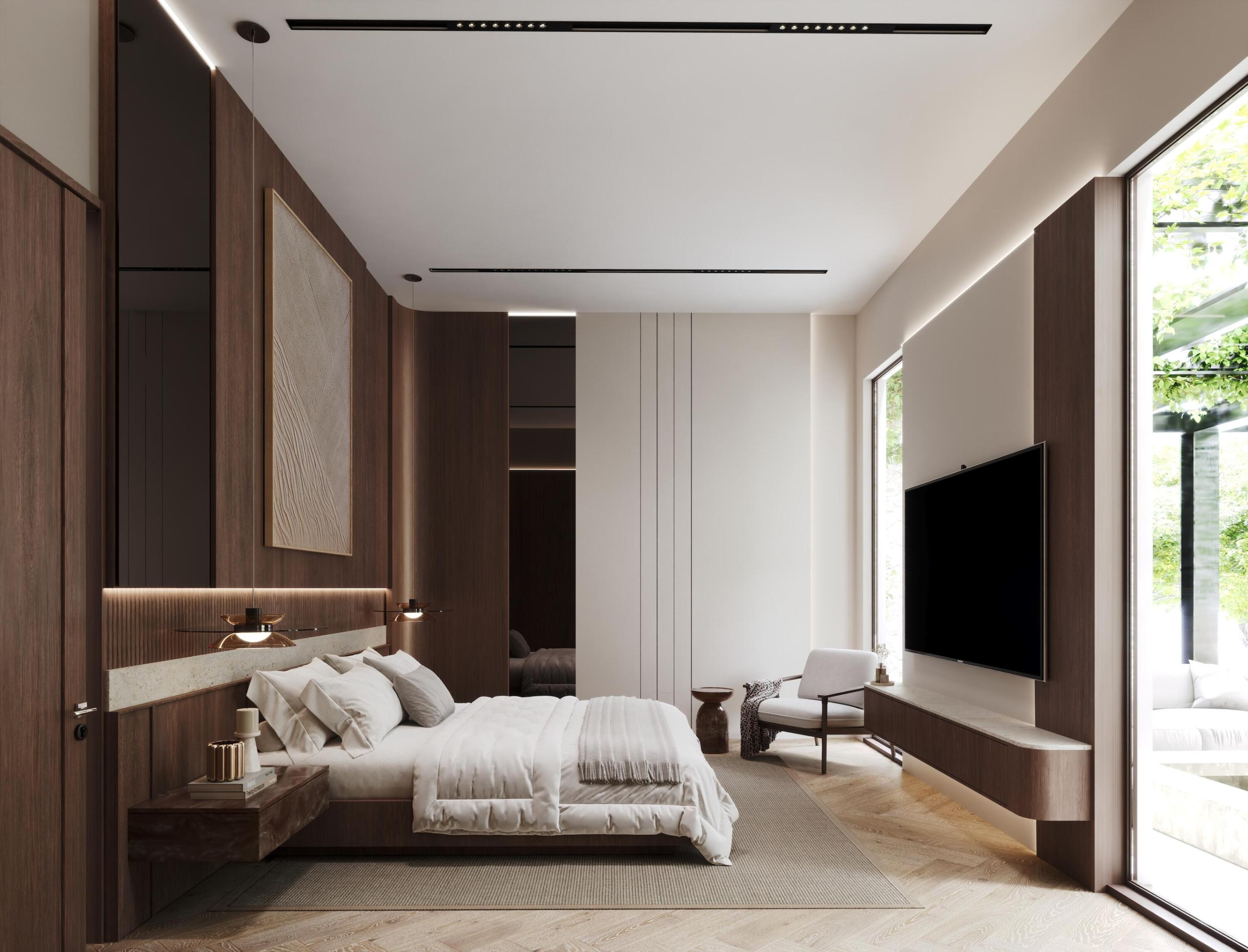 CHAMBERS LAND CO SUB SE1/4 - Residential