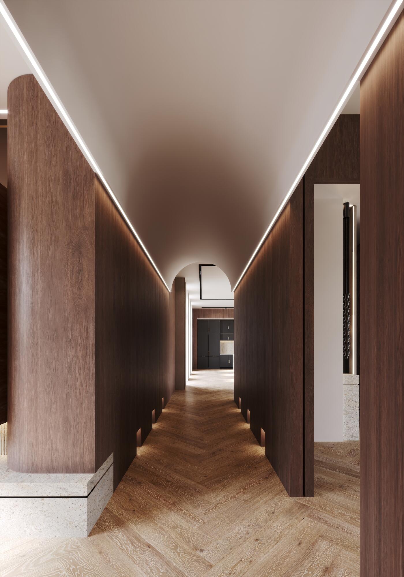 CHAMBERS LAND CO SUB SE1/4 - Residential