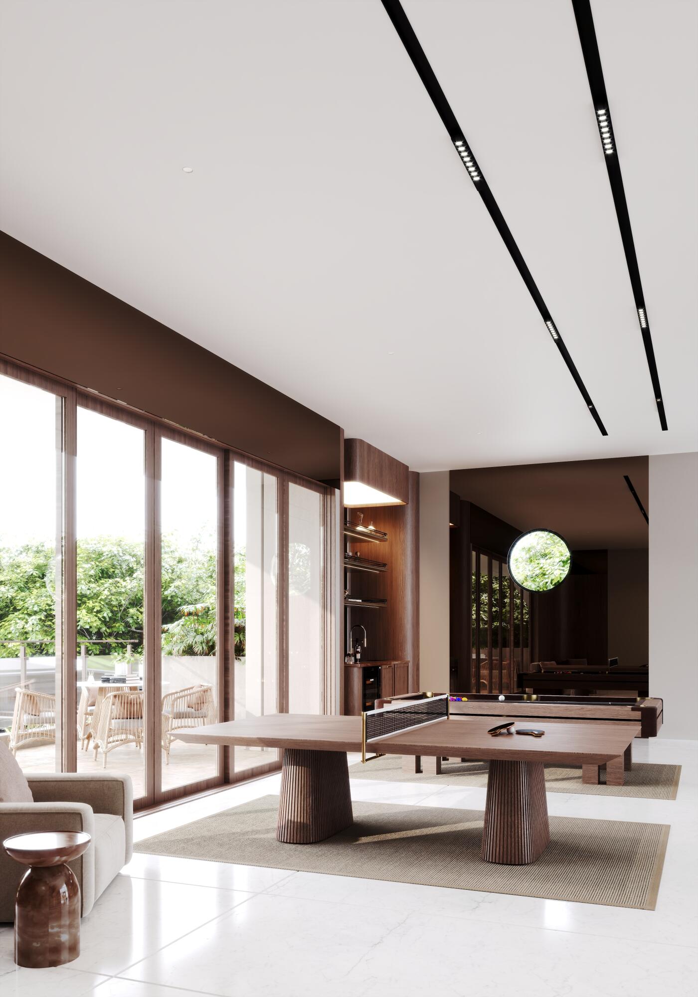 CHAMBERS LAND CO SUB SE1/4 - Residential