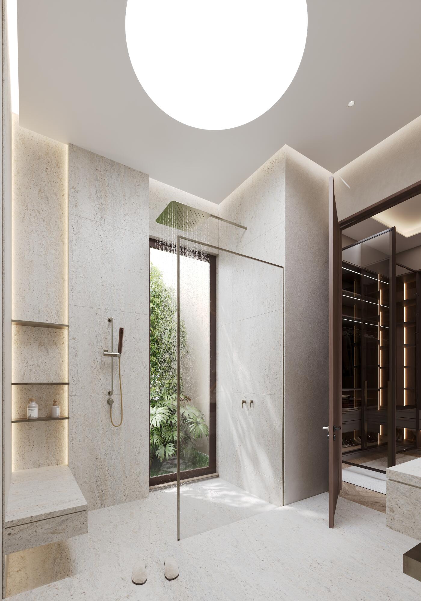 CHAMBERS LAND CO SUB SE1/4 - Residential