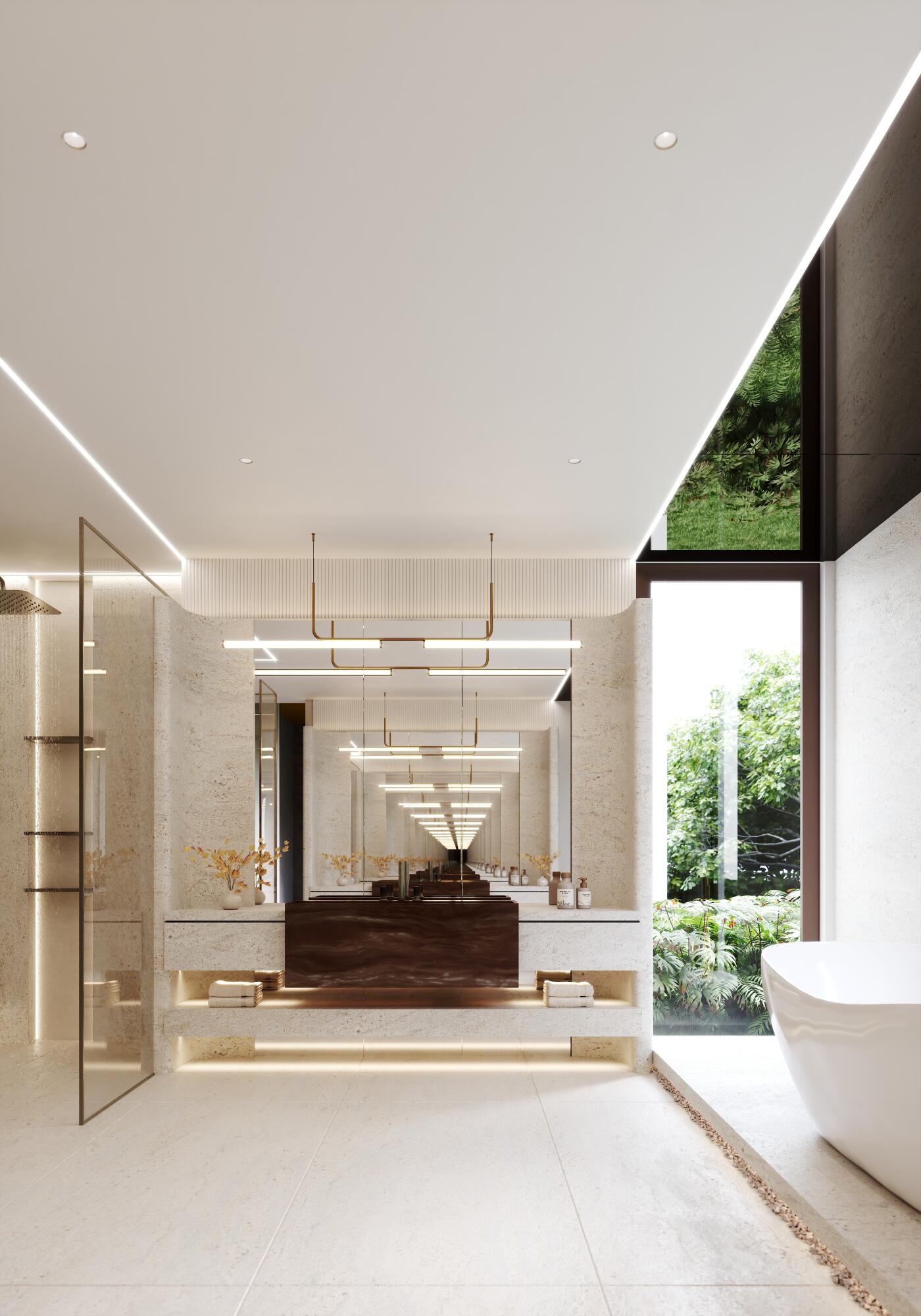 CHAMBERS LAND CO SUB SE1/4 - Residential