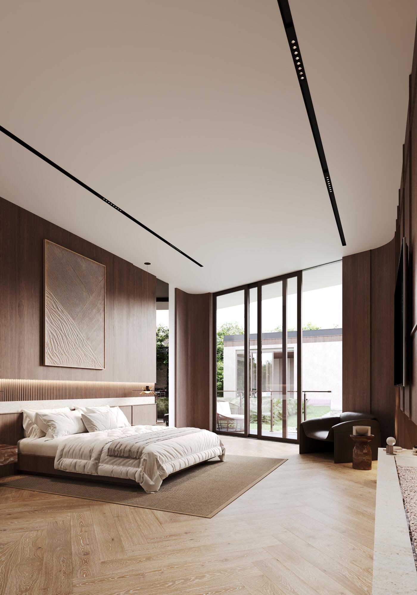 CHAMBERS LAND CO SUB SE1/4 - Residential