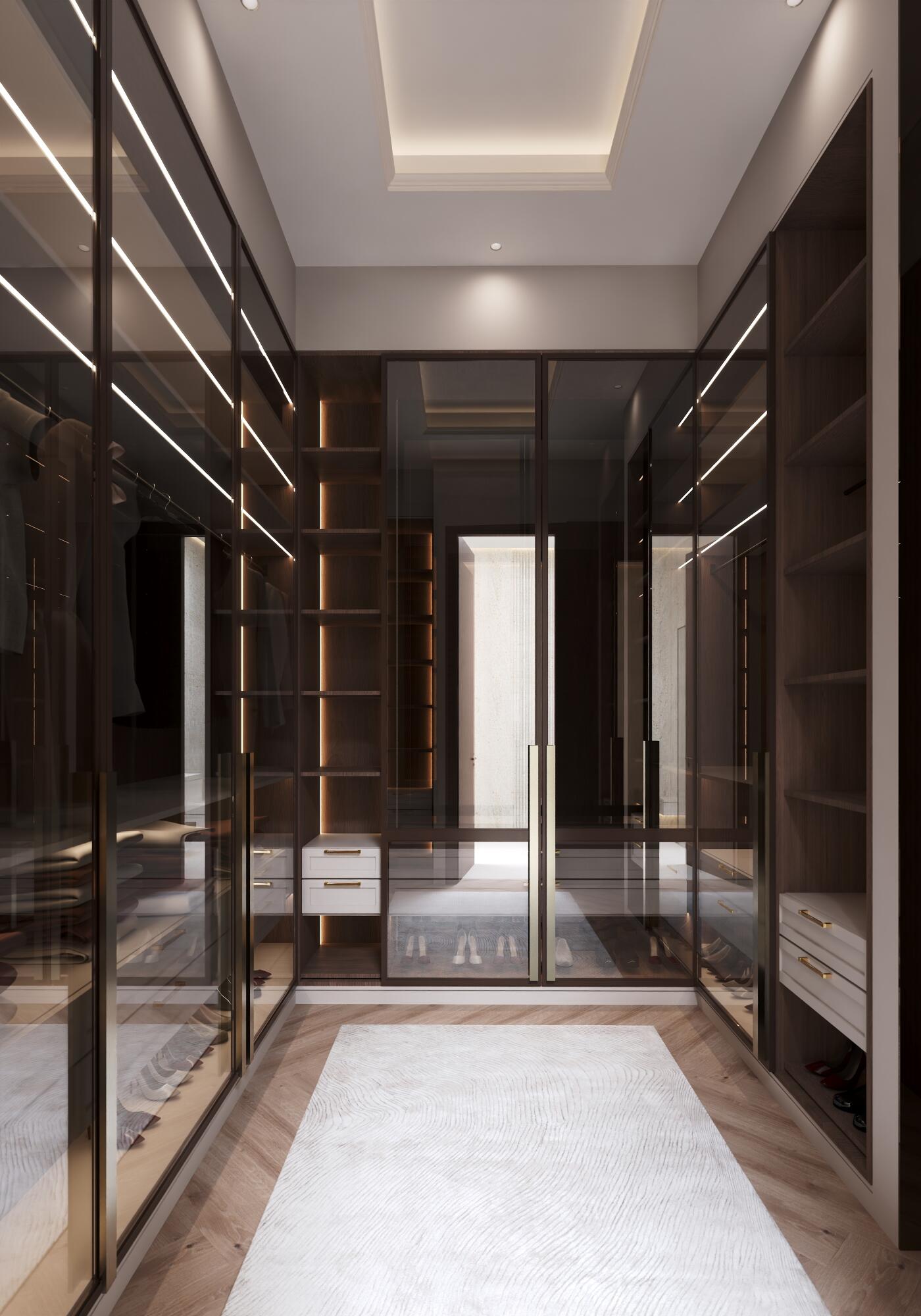 CHAMBERS LAND CO SUB SE1/4 - Residential