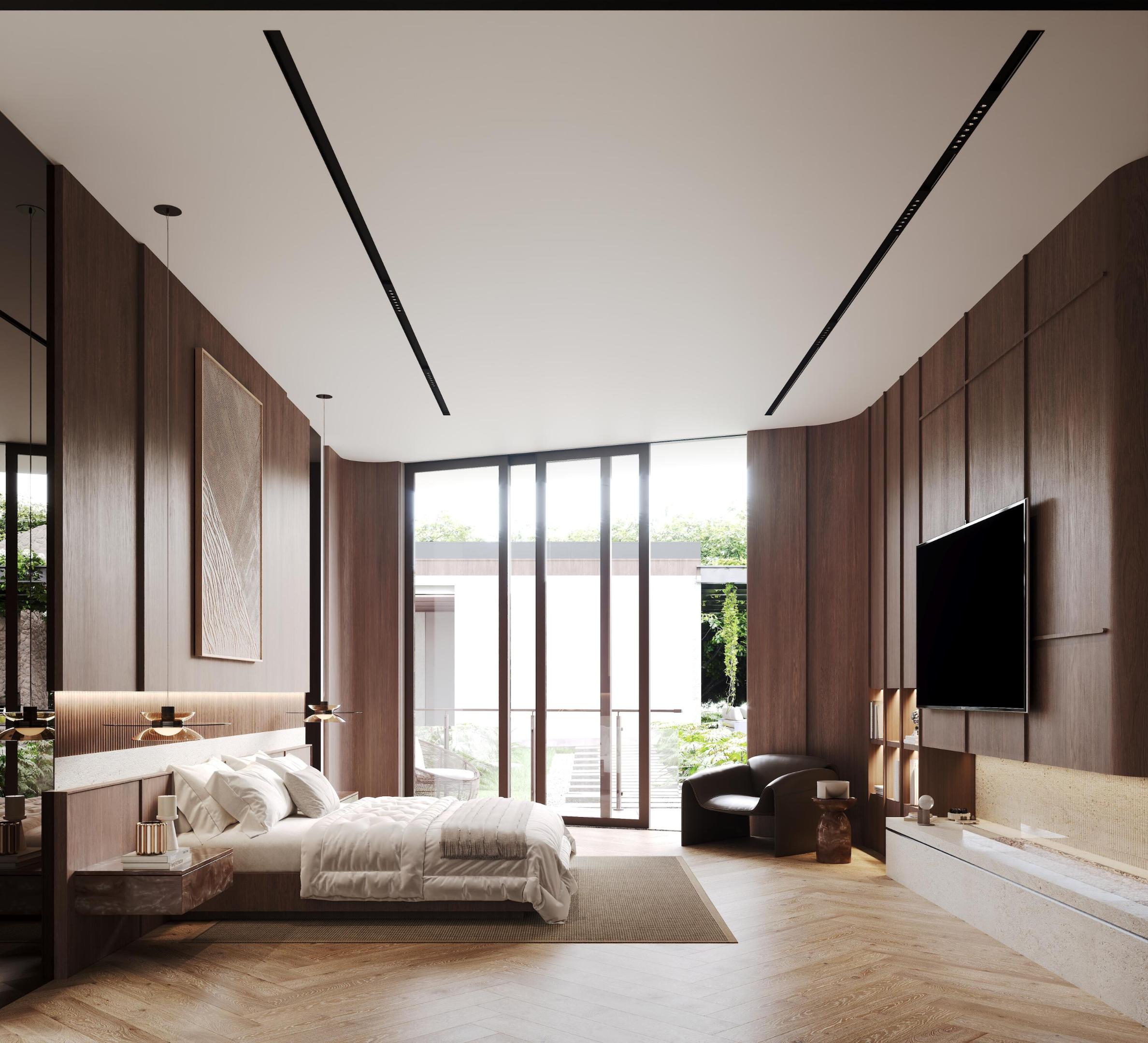 CHAMBERS LAND CO SUB SE1/4 - Residential