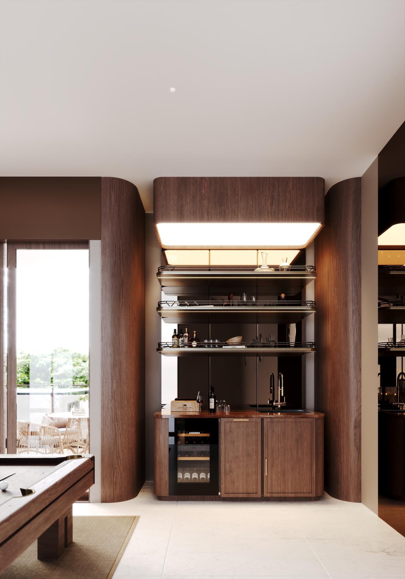 CHAMBERS LAND CO SUB SE1/4 - Residential