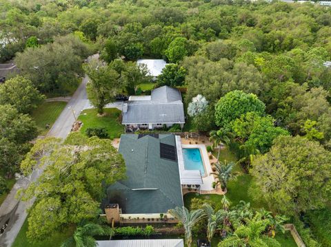 A home in Fort Pierce