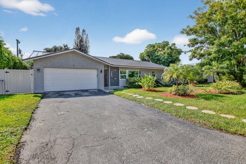 Tiny photo for 1650 NW 9th Street, Boca Raton, FL 33486 (MLS # B26035997)