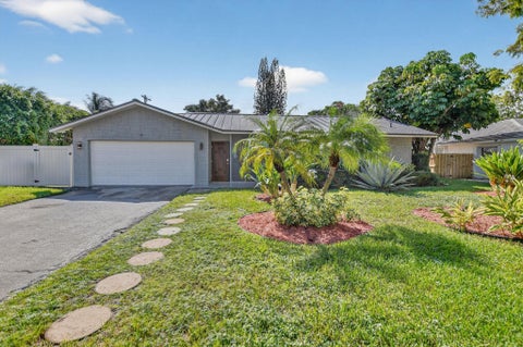 Tiny photo for 1650 NW 9th Street, Boca Raton, FL 33486 (MLS # B26035997)